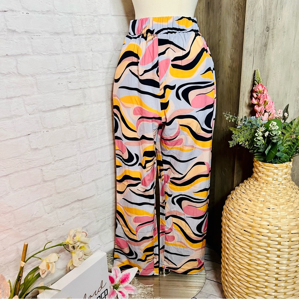 New Multicoloured Pants - image 2